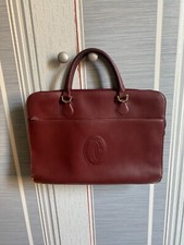 Borsa ORIGINALE CARTIER  Le Must de Cartier Borsa vintage 