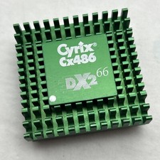 Processore CPU Cyrix AS-IS Pin