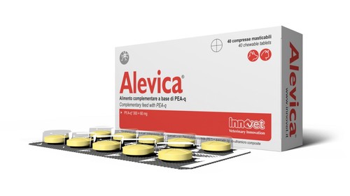 Alevica compresse innovet - 40,