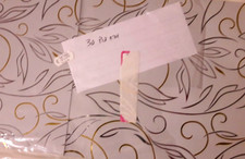 30 Buste Regalo Metallizzate