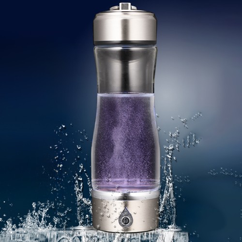 Acqua ricca idrogeno - acqua, di