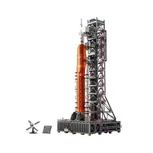 Nuovissimo 3601pcs artemis - nuovissimo,