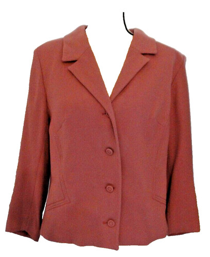 Giacca vintage donna rosa - giacca,