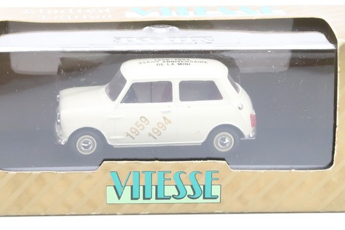 Vitesse morris mini - vitesse,