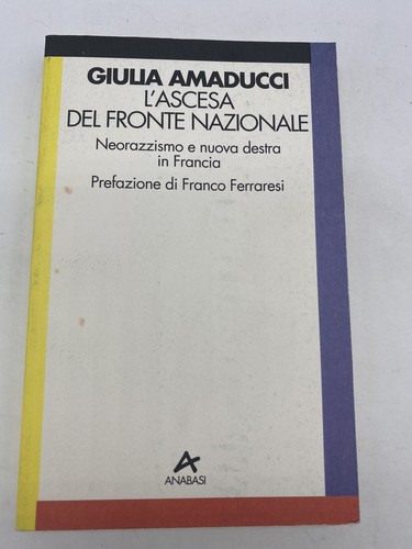 Giulia amaducci ascesa del - amaducci, l'ascesa