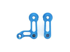 Tamiya 54310 TA06 Set sterzo da corsa in alluminio (TA-06/TA06Pro/TA06MS/TA06R) Nuovo con scatola