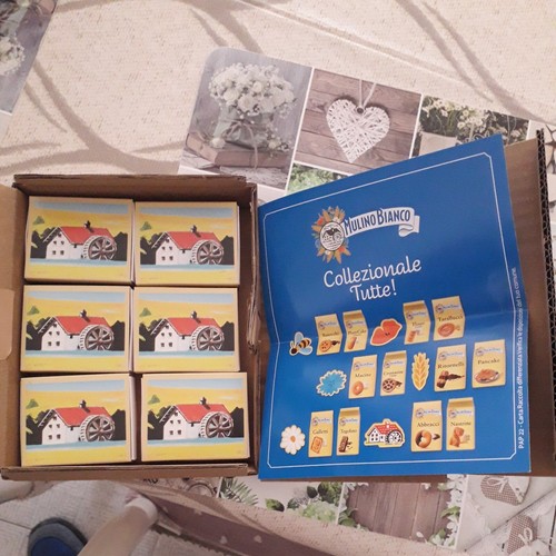 Mulino bianco gommine - ,
