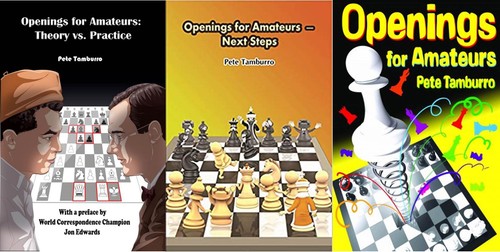 Openings for amateurs book - for,