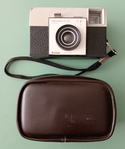 Kodak camera instamatic - kodak,