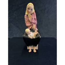 Maternita' ceramica Lenci