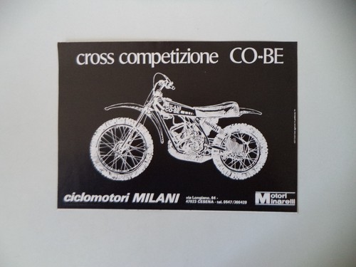 Advertising pubblicità 1976 - pubblicità,