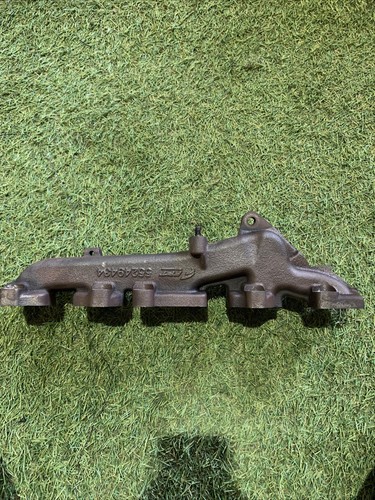 Collettore scarico per - scarico, fiat
