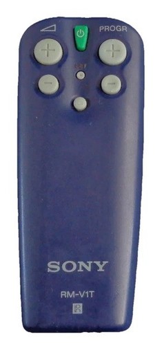 Sony v1t telecomando tv - sony, rm-v1t