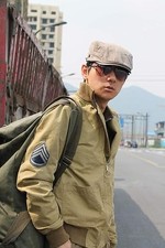 WWII US Army M41 Tanker Jacket