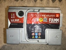 Batteria auto Fiamm Titanium