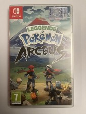 LEGGENDE POKEMON ARCEUS per Nintendo Switch