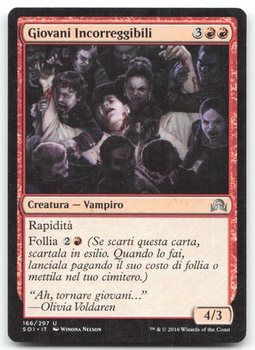 T168 giovani incorreggibili - [t168],
