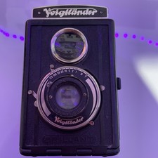 Vintage Voigtländer Brillant