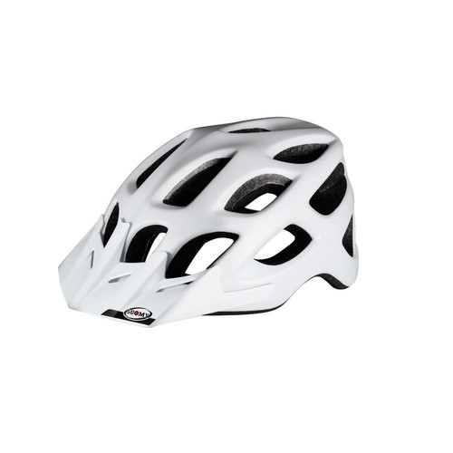 Casco mtb suomy free bianco - casco,