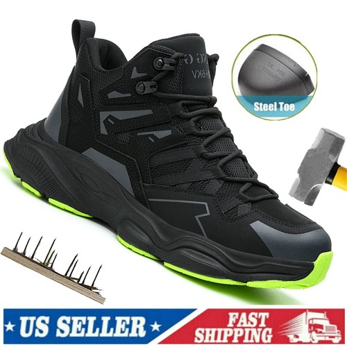 Scarpe antinfortunistiche uomo - scarpe,