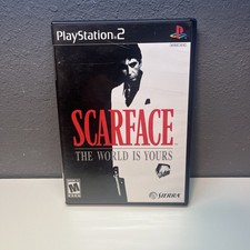 Scarface Il Mondo È Tuo Ps2