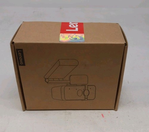 Webcam lenovo essential - lenovo,