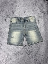 Pantaloncini uomo Loewe denim
