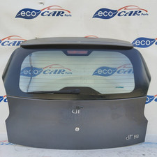 Portellone posteriore DR2 grigio canna di fucile Rif. Art. ecoAG3998