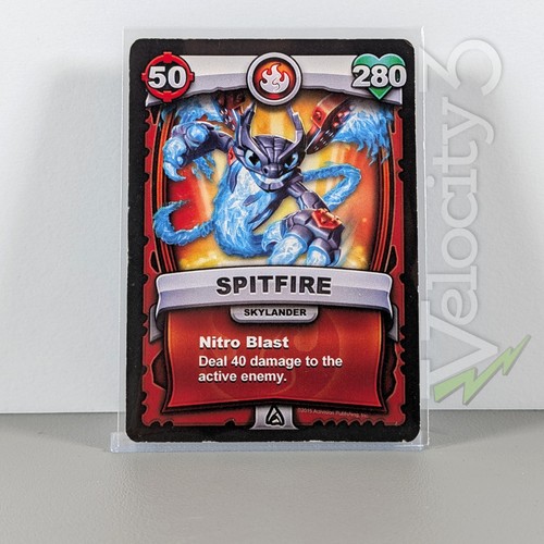 Skylanders battlecast card - card,