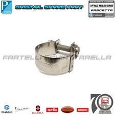 Fascetta Stringitubo Marmitta