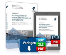 Handbuch prüfung ortsfester - handbuch,