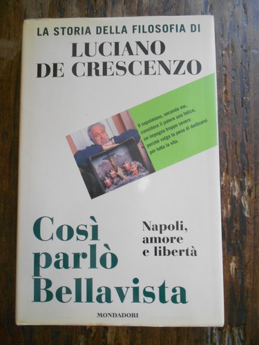 Crescenzo così parlò - "così,