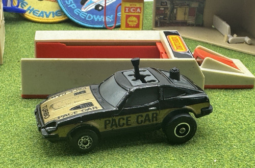 Matchbox 1984 trickshifters - matchbox,