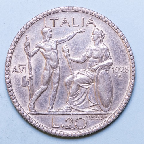 Vittorio emanuele iii - iii, 20