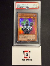Jinzo - PSA 10 - Ultra Rare