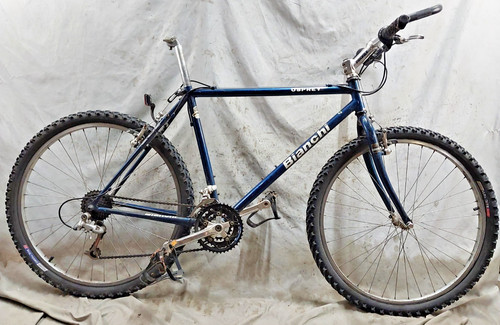 1995 bianchi osprey mtb - bianchi,