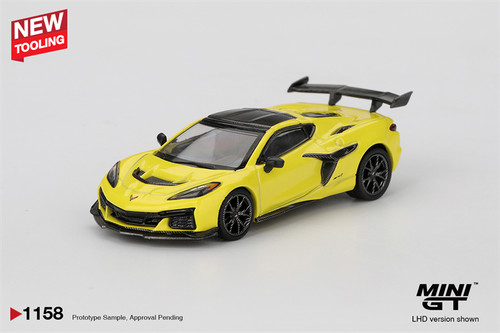 Pre ordine mini 1 - 1:64, zr1