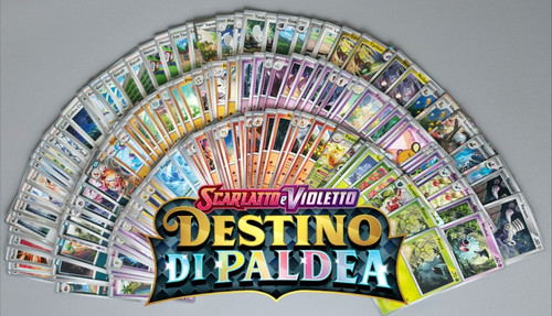 Pokemon destino paldea - pokemon,