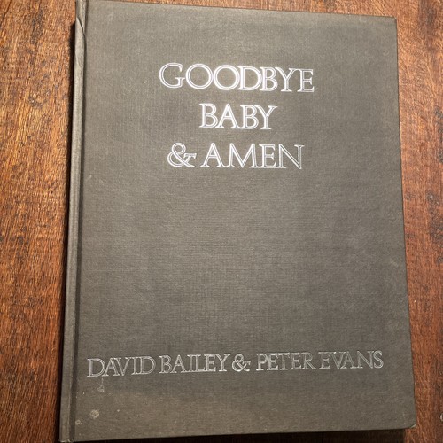 Goodbye baby amen by david - baby, &