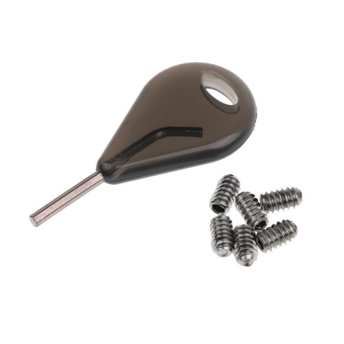 Viti con testa pinna 6 - con,