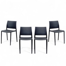 Set Di 4 Sedie Milano