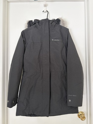 Giacca invernale columbia omni - giacca,