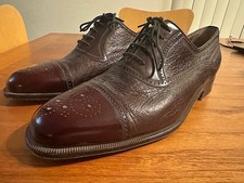 Scarpe MORESCHI Exotic Pecary