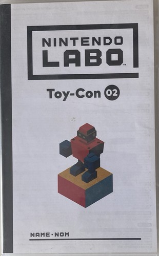 Nintendo labo switch - nintendo,
