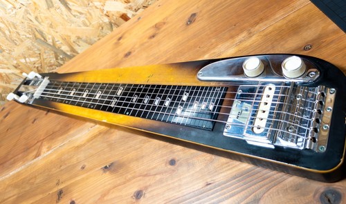 Guyatone 86b lap steel - hg-86b,
