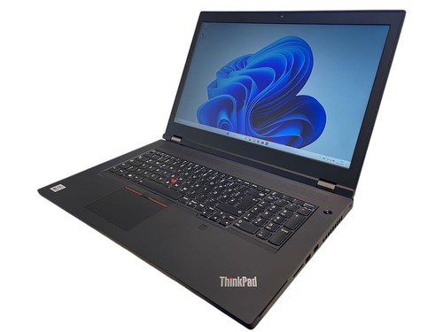 Lenovo thinkpad p17 g1 - p17,