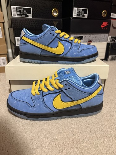 Nike dunk low the - nike, sb