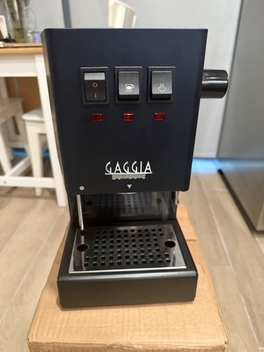 Gaggia classic pro evo - classic,