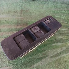 Pulsantiera Tasto Alzavetro Sinistra Nissan Qashqai 2008 J10 4 Vetri Elettrici