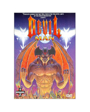 Devil Man: The Birth, Demon